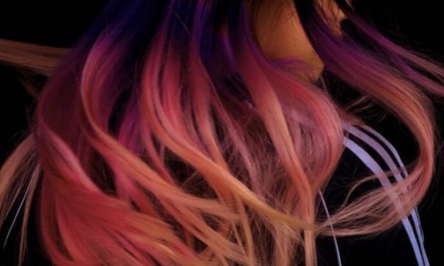 COLOUR OF THE YEAR AND OTHER HAIR DYES TO TRY IN 2019