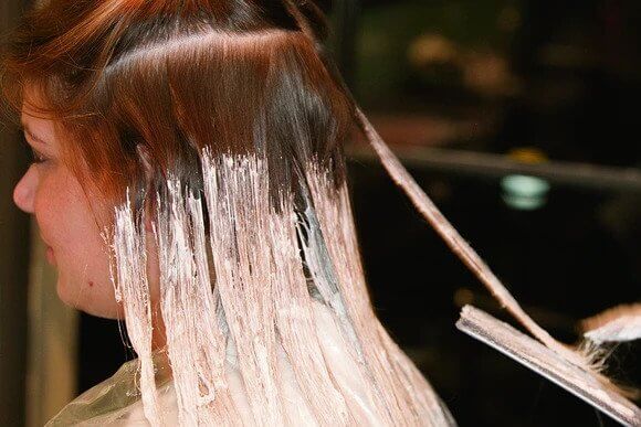 HOW TO OMBRÉ HAIR AT HOME