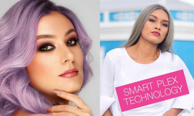 SMART PLEX: AT-HOME HAIR COLOURING WITH 0% DAMAGE