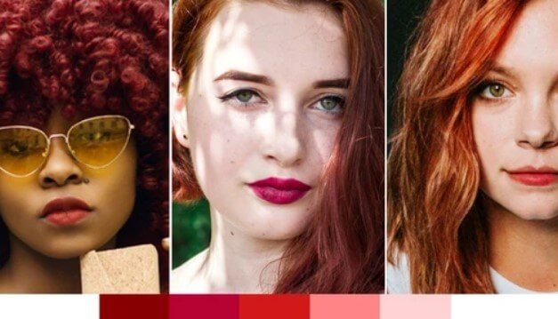 5 UNUSUAL RED HAIR DYES TO TRY IN 2019